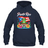 Hispanic Heritage Month Puerto Rico Coqui Frog Taino Symbol Shirt & Tank Top | teecentury