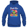 Hispanic Heritage Month Puerto Rico Coqui Frog Taino Symbol Shirt & Tank Top | teecentury