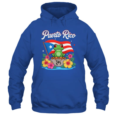 Hispanic Heritage Month Puerto Rico Coqui Frog Taino Symbol Shirt & Tank Top | teecentury