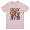 Holy Cow 100 Days Of School 100th Day Smarter Teacher Kids Youth Shirt | teecentury