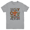 Holy Cow 100 Days Of School 100th Day Smarter Teacher Kids Youth Shirt | teecentury