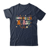 Home Health Nurse Groovy Home Health Care Nursing Shirt & Tank Top | teecentury