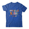 Home Health Nurse Groovy Home Health Care Nursing Shirt & Tank Top | teecentury
