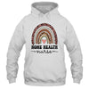 Home Health Nurse Home Care Nursing Rainbow Shirt & Tank Top | teecentury