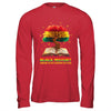 Honoring Past Inspiring Future Men Women Black History Month Shirt & Hoodie | teecentury