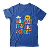 Hooray It's Art Day Art Teacher Rainbow Cute Student Teacher Shirt & Hoodie | teecentury