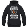 Horse Riding I Need A Timeout Horses Horse Racing Gifts T-Shirt & Hoodie | Teecentury.com