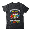 How Come Everyone Else Yells Bingo Funny Bingo For Men Women Shirt & Tank Top | teecentury