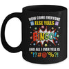How Come Everyone Else Yells Bingo Funny Bingo For Men Women Mug | teecentury