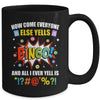 How Come Everyone Else Yells Bingo Funny Bingo For Men Women Mug | teecentury