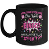 How Come Everyone Else Yells Bingo Funny Lucky Bingo Mug | teecentury