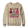 Howdy Christmas Cowgirl Western Christmas Trees Coquette Shirt & Sweatshirt | teecentury