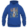 Hunting Fishing Faith Deer Cross Camouflage Flag Christian Shirt & Hoodie | teecentury