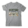 Hunting Season Preppy Camo Bow Deer Hunting Duck Hunter Shirt & Hoodie | teecentury