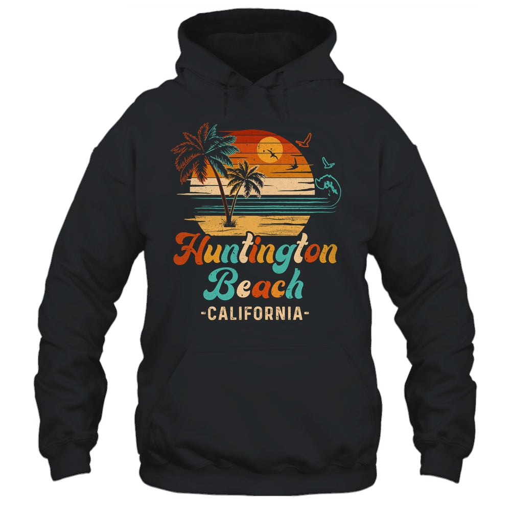 Huntington Beach California Vacation 2024 Matching Family Group Shirt & Tank Top | teecentury