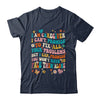 I Am A Caregiver I Can't Promise Nurse Caregiving Carer Shirt & Tank Top | teecentury