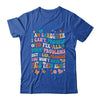 I Am A Caregiver I Can't Promise Nurse Caregiving Carer Shirt & Tank Top | teecentury