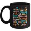 I Am A Caregiver I Can't Promise Nurse Caregiving Carer Mug | teecentury