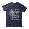 I Am A Simple Man I Like Motorcycles And Believe In Jesus Shirt & Hoodie | teecentury