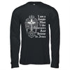 I Am A Simple Man I Like Motorcycles And Believe In Jesus Shirt & Hoodie | teecentury