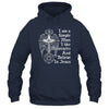 I Am A Simple Man I Like Motorcycles And Believe In Jesus Shirt & Hoodie | teecentury
