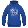 I Am A Simple Man I Like Motorcycles And Believe In Jesus Shirt & Hoodie | teecentury