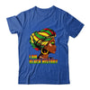 I Am Black History Month African American Juneteenth Shirt & Tank Top | teecentury
