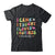 I Came I Taught I Made A Difference Proud Retired Teacher Shirt & Hoodie | teecentury