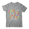 I Came I Taught I Made A Difference Proud Retired Teacher Shirt & Hoodie | teecentury