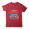 I Can't Answer That For You Staar Test Teacher Testing Day Shirt & Hoodie | teecentury