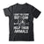 I Can't Fix Stupid But I Can Help Their Animals Vintage Shirt & Tank Top | teecentury