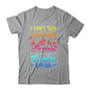 I Can't Keep Calm It's My First Cruise Cruising 2025 Shirt & Tank Top | teecentury