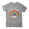 I Cant Even Think Straight Funny Gay Pride Rainbow LGBT Shirt & Hoodie | teecentury