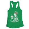I Could Be Meaner Funny Women Saying Quote Skeleton Mom Shirt & Tank Top | teecentury