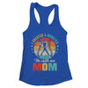 I Created A Monster He Call Me Mom Softball Baseball Shirt & Tank Top | teecentury