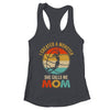 I Created A Monster She Calls Me Mom Basketball Mother's Day Shirt & Tank Top | teecentury