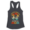 I Created A Monster She Calls Me Mom Soccer Mother's Day Shirt & Tank Top | teecentury