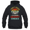 I Don't Crash I Do Random Gravity Checks Mountain Biking Shirt & Hoodie | teecentury