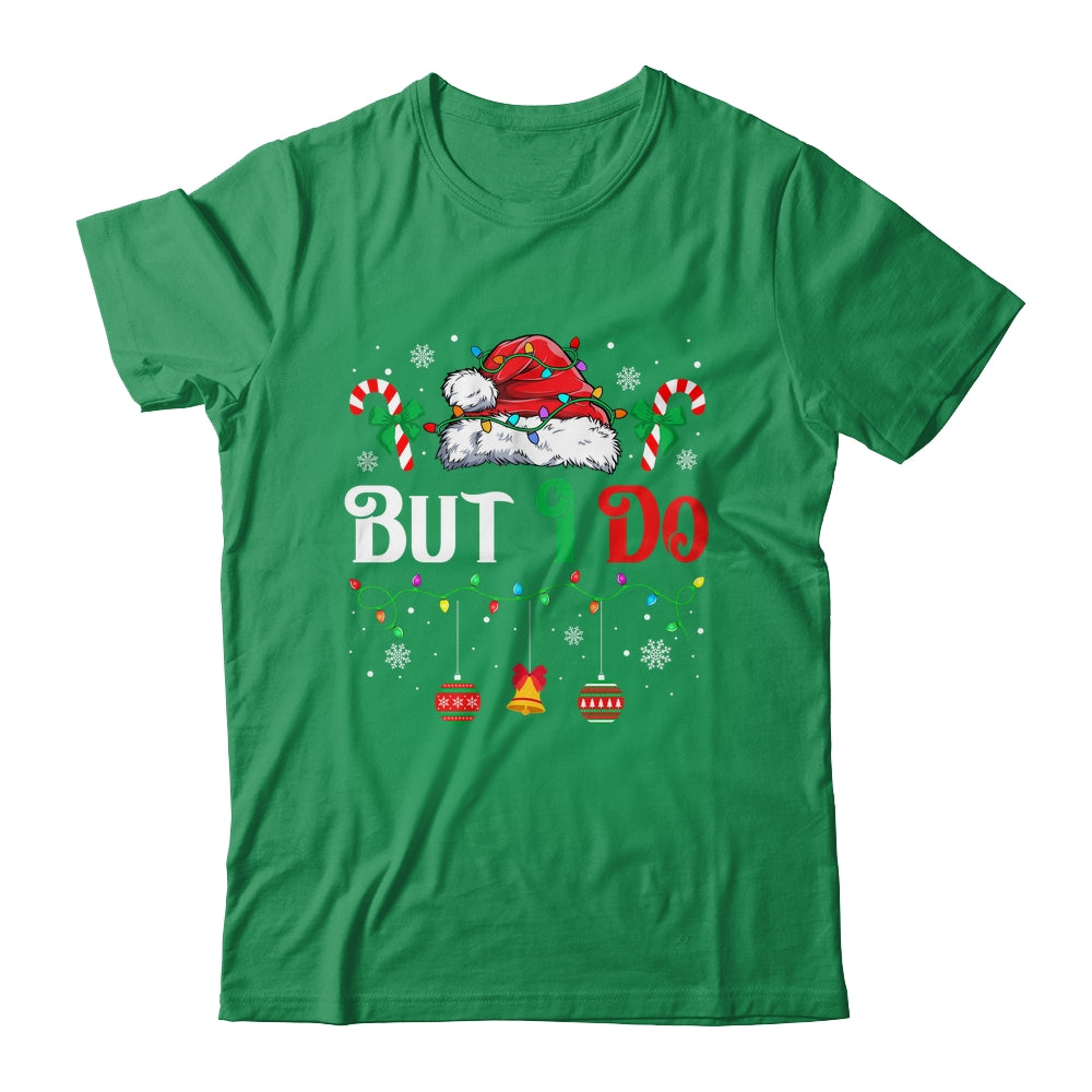 I Don't Do Matching Christmas Outfits But I Do Couple Family Shirt & Sweatshirt | teecentury