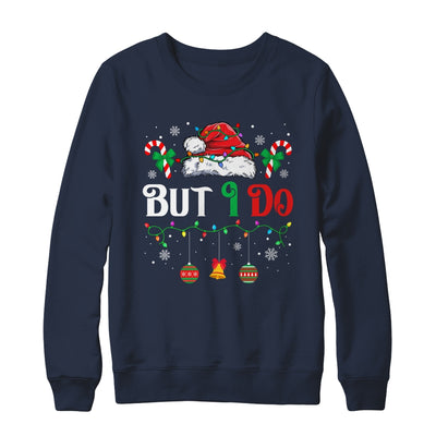 I Don't Do Matching Christmas Outfits But I Do Couple Family Shirt & Sweatshirt | teecentury