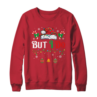 I Don't Do Matching Christmas Outfits But I Do Couple Family Shirt & Sweatshirt | teecentury