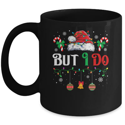 I Don't Do Matching Christmas Outfits But I Do Couple Family Mug | teecentury