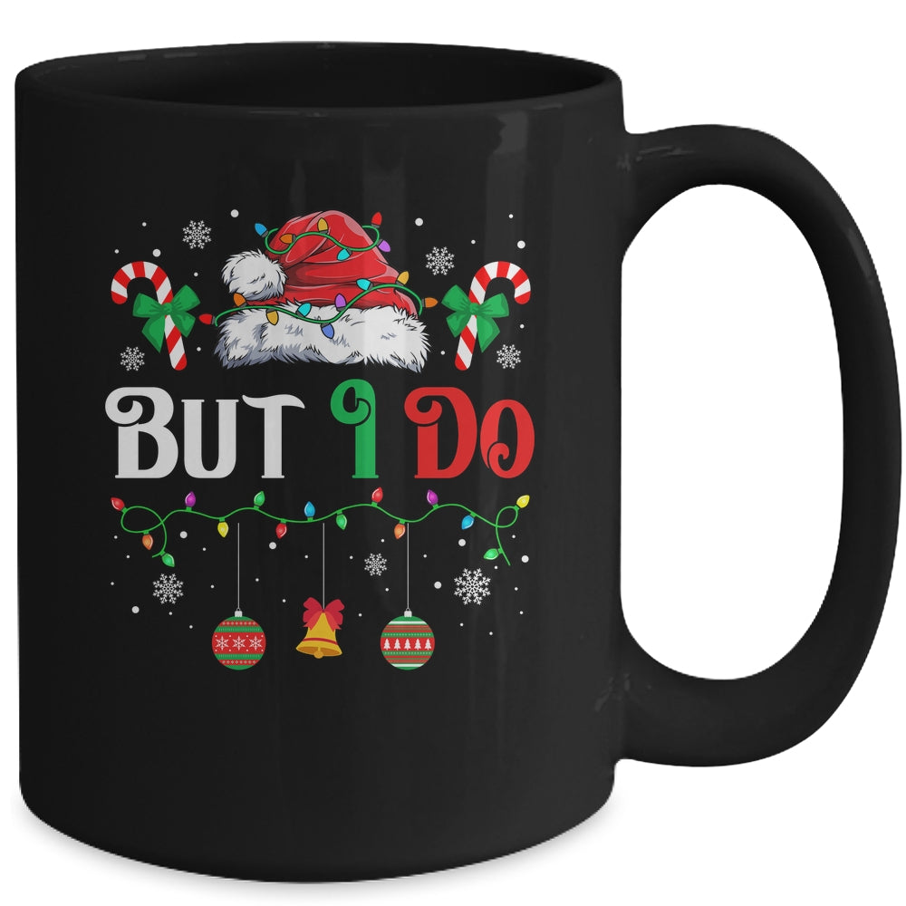 I Don't Do Matching Christmas Outfits But I Do Couple Family Mug | teecentury