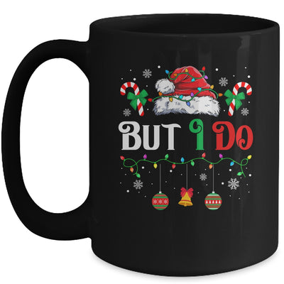I Don't Do Matching Christmas Outfits But I Do Couple Family Mug | teecentury