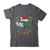 I Don't Do Matching Christmas Outfits Me Too Shirt & Sweatshirt | teecentury