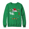 I Don't Do Matching Christmas Outfits Me Too Shirt & Sweatshirt | teecentury