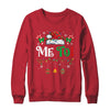 I Don't Do Matching Christmas Outfits Me Too Shirt & Sweatshirt | teecentury