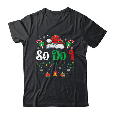 I Don't Do Matching Christmas Outfits So Do I Couples Family Shirt & Sweatshirt | teecentury