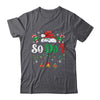 I Don't Do Matching Christmas Outfits So Do I Couples Family Shirt & Sweatshirt | teecentury