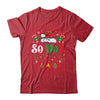 I Don't Do Matching Christmas Outfits So Do I Couples Family Shirt & Sweatshirt | teecentury